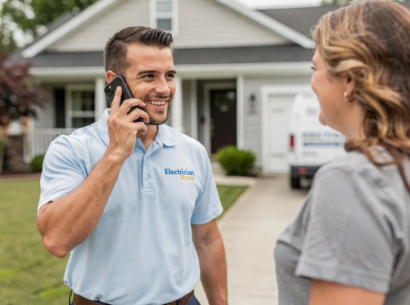 Electrician West Union, SC FAQs